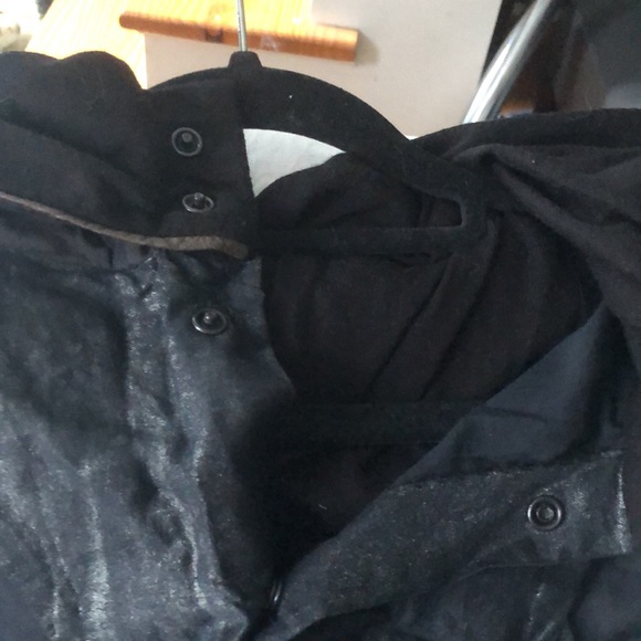 I’OGAN Designer Sheer Blouse - Picture 4 of 7